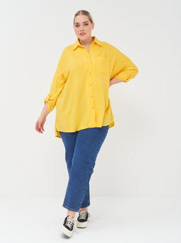 Блузка ZBL28004YLW47 - Артесса фото 6