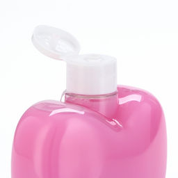 Гель для душа Love, 430 мл, аромат клубники в шоколаде, Чистое счастье  фото 4