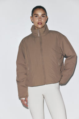 Chaqueta de deporte acolchada repelente al agua - H&m фото 3