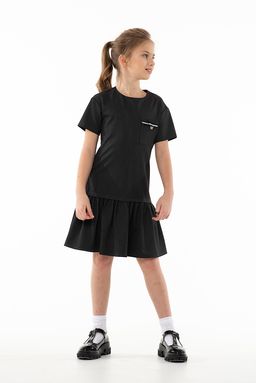 Школьное платье Mooriposh, модель 0170