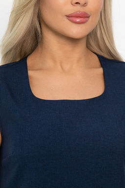 Платье Айлин (синее) П13762-19М - Lt collection фото 6