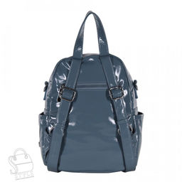 Рюкзак женский 670087-1 blue Velina Fabbiano-Safenta  в Новосибирске