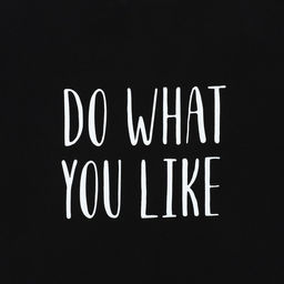 Сумка-шопер Do what you like на молнии, 37*32*10см - Nazamok фото 7