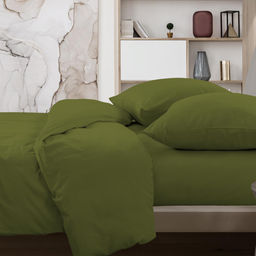 КПБ 2.0 перкаль Актив "Wenge" (70х70) рис. 86313-9 Woodbine
