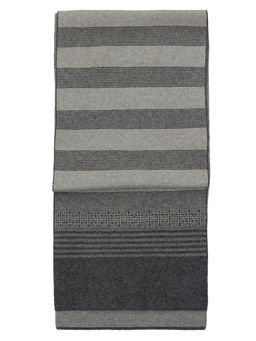 Шарф муж. виск+шерсть 30х180 LG33-567-19 - Labbra фото 2