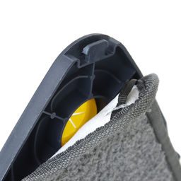 Швабра с отжимом Треугольник 27х27x116 см / HL-8 /уп 30 / АКЦИЯ