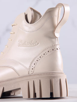 Ботинки EDART 338.21153be. beige