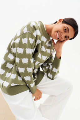 Джемпер 3209.01 - Tak divno фото 3