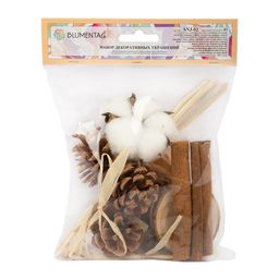 Blumentag SNJ-02 Набор природных материалов 100 г 5 г 01