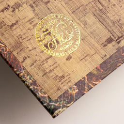 Шкатулка книга-сейф «Совушка с ключиком», 21×13×5 см