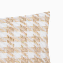 Наволочка декоративная Этель Trend 43х43 см , цвет бежевый, 100 % полиэстер  фото 2