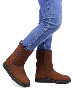 Угги EDART 240.1550.n.brown R
