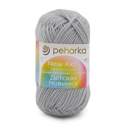 Пряжа Пехорская ПТ Детская новинка 100% высокообъемный акрил 10 шт. х 50 г 200 м  8 м