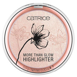 Хайлайтер More Than Glow Highlighter, 020 Supreme Rose Beam розовый 926824