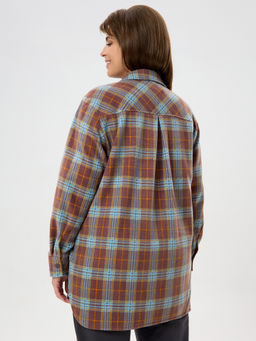 Рубашка женская из флиса VIOTEX - Виотекс фото 25