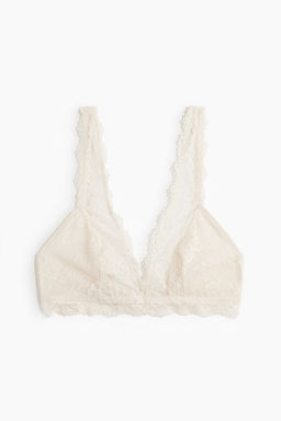 Soft lace bra - H&m фото 6