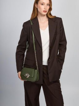 Сумка Labbra LZ-70366 khaki фото 6