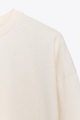 LONG SLEEVE T-SHIRT - Zara фото 6