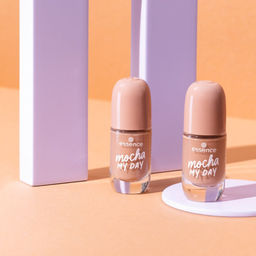 Лак для ногтей Gel Nail Colour, 83 mocha MyDay 954319