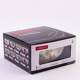 60251 Супница 580мл Розовый сад доломит LR (х36) - Mayer&boch фото 3