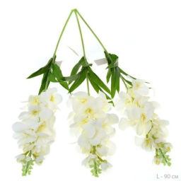 Цветок искусственный Антиринум 20 цветков 90 см / A55 /уп 60/600/ - Галеонтрейд фото 3