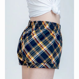 Шорты футер 2х нитка петля 1033300701 - Youlala фото 7