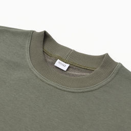 Футболка мужская MINAKU: Basic line MAN цвет хаки, размер 48