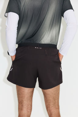 Pantal?n corto de running Lightweight Quick Dry - H&m фото 5