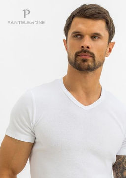 Футболка мужская - Pantelemone фото 3