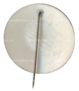 Значок Дни польской экономики и техники