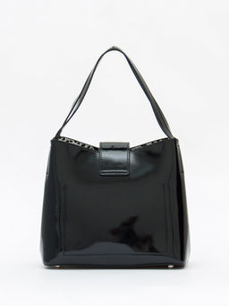Сумка 1286-1TH black Polina&Eiterou