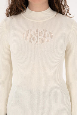 Kad_n Krem Kazak - U.s. polo assn фото 6