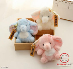 Плюшевая мягкая игрушка