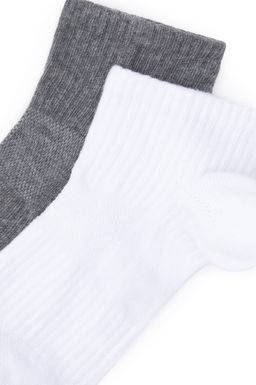 Kad_n Gri Melanj _orap - U.s. polo assn фото 2