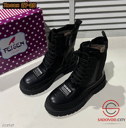 Ботинки женские для зимнего сезона - Bruno фото 3