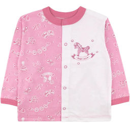 Кофточка кулирка 0556100301 - Youlala фото 2