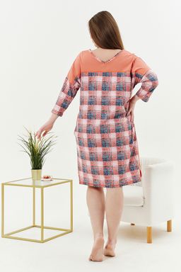 Туника натали 9168 женская кулирка хлопок фото 23