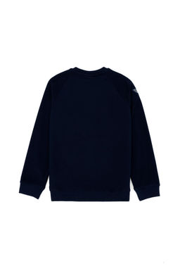 U. S. Polo Assn / Детский темно-синий свитшот с круглым вырезом - U.s. polo assn фото 10