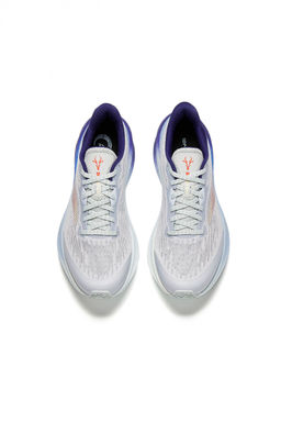 Кроссовки для бега Серый/Синий ZONE 2 80 - Anta фото 3