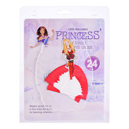 Набор опытов "Принцесса" в коробке