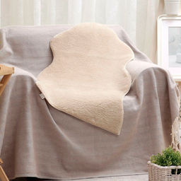 Накидка-коврик ALTRO арт. 8010-02 Шале АЛЬПАКА