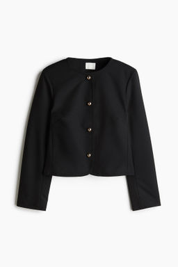 Chaqueta corta
