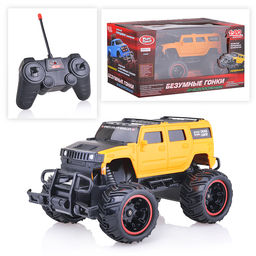 Машина Внедорожник, р/у, в коробке