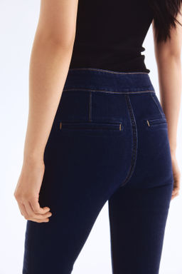 Skinny High Capri Jeans - H&m фото 5