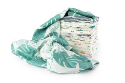 Ткань PEPPY Ткань муслиновая MLF 100% хлопок 125 см 2 см