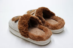 Домашние тапки (36-41)р. / шт. - Mergemax фото 2