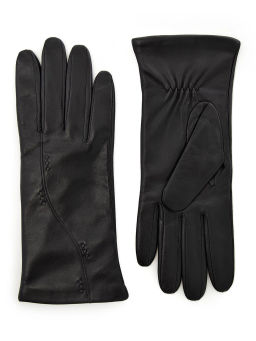 Перчатки жен п/ш LB-0180 black - Labbra фото 4