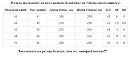 Кроссовки мужские - RANK фото 25