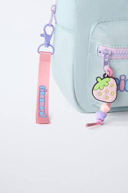 CINNAMOROLL  SANRIO MINI BACKPACK - Zara фото 3