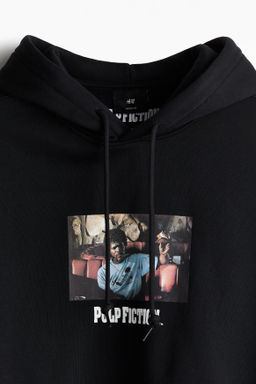 Sudadera con capucha Loose Fit - H&m фото 8